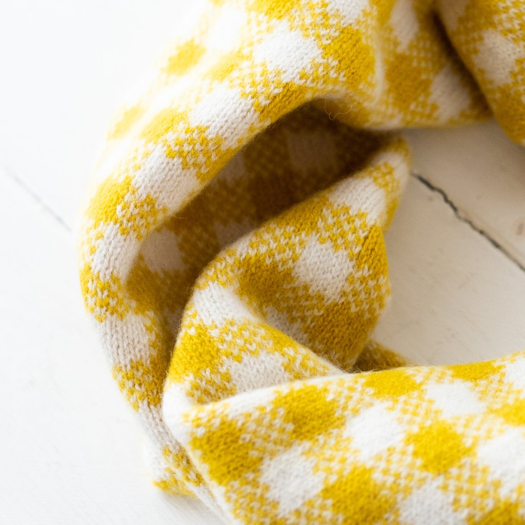 
    Mustard and yellow
  