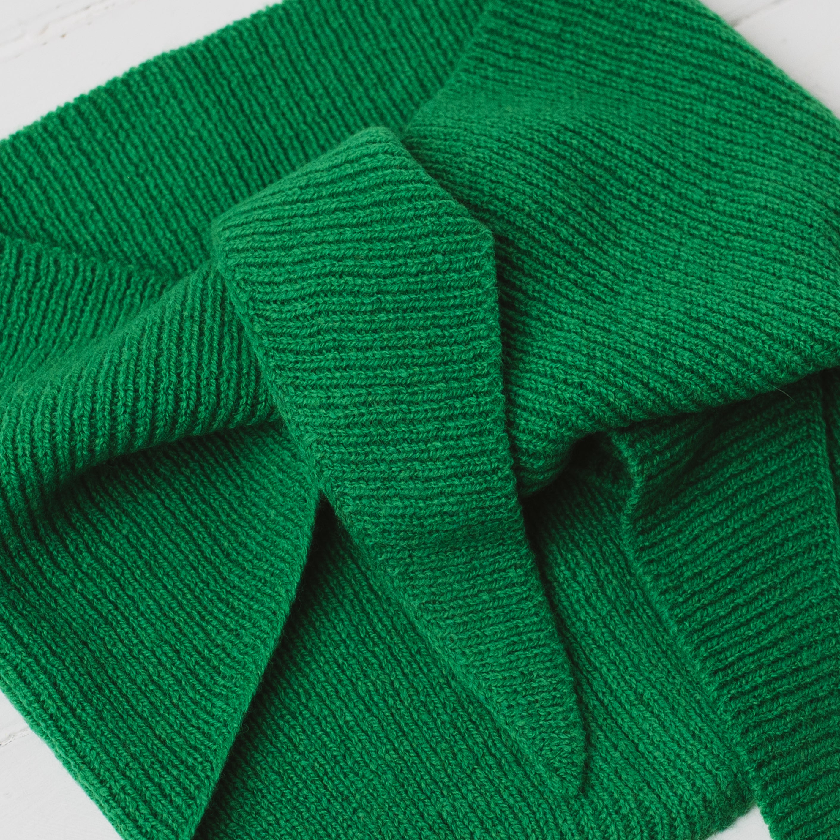 Neckerchief - billiard green